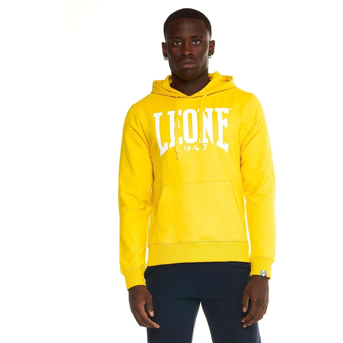Leone 1947 Îmbracaminte Man Fleece Hoody