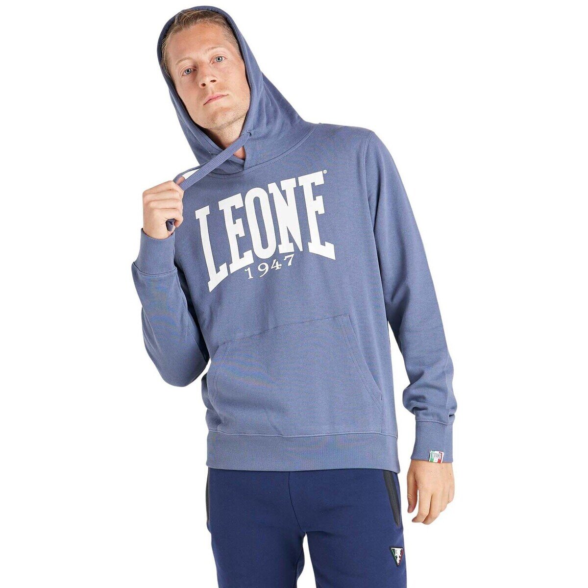 Leone 1947 Îmbracaminte Man Fleece Hoody