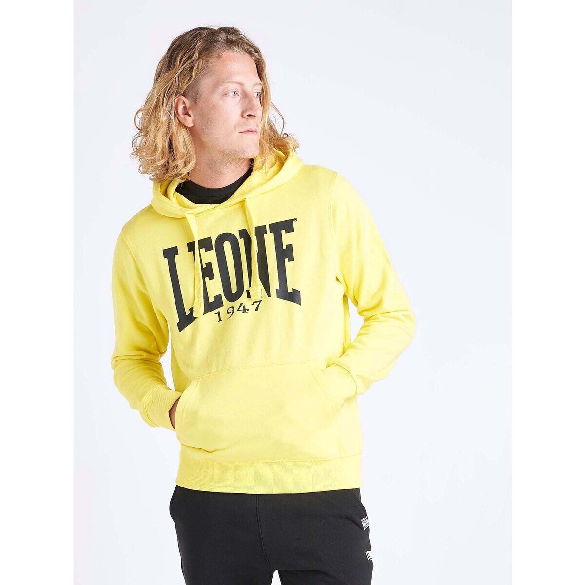 Leone 1947 Îmbracaminte Man Fleece Hoody