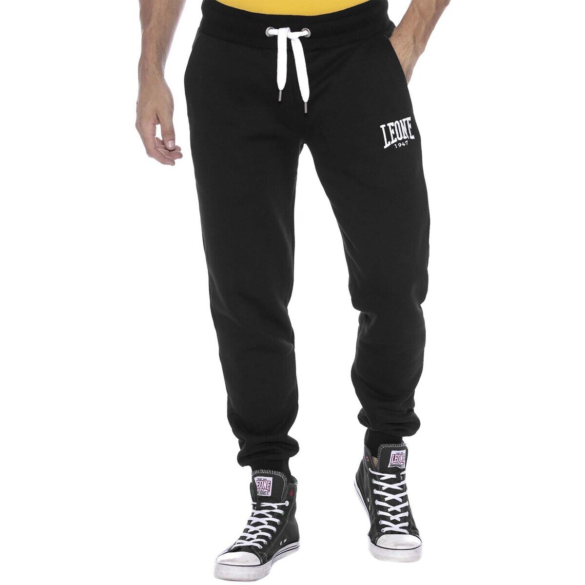 Leone 1947 Îmbracaminte Man Fleece Pant