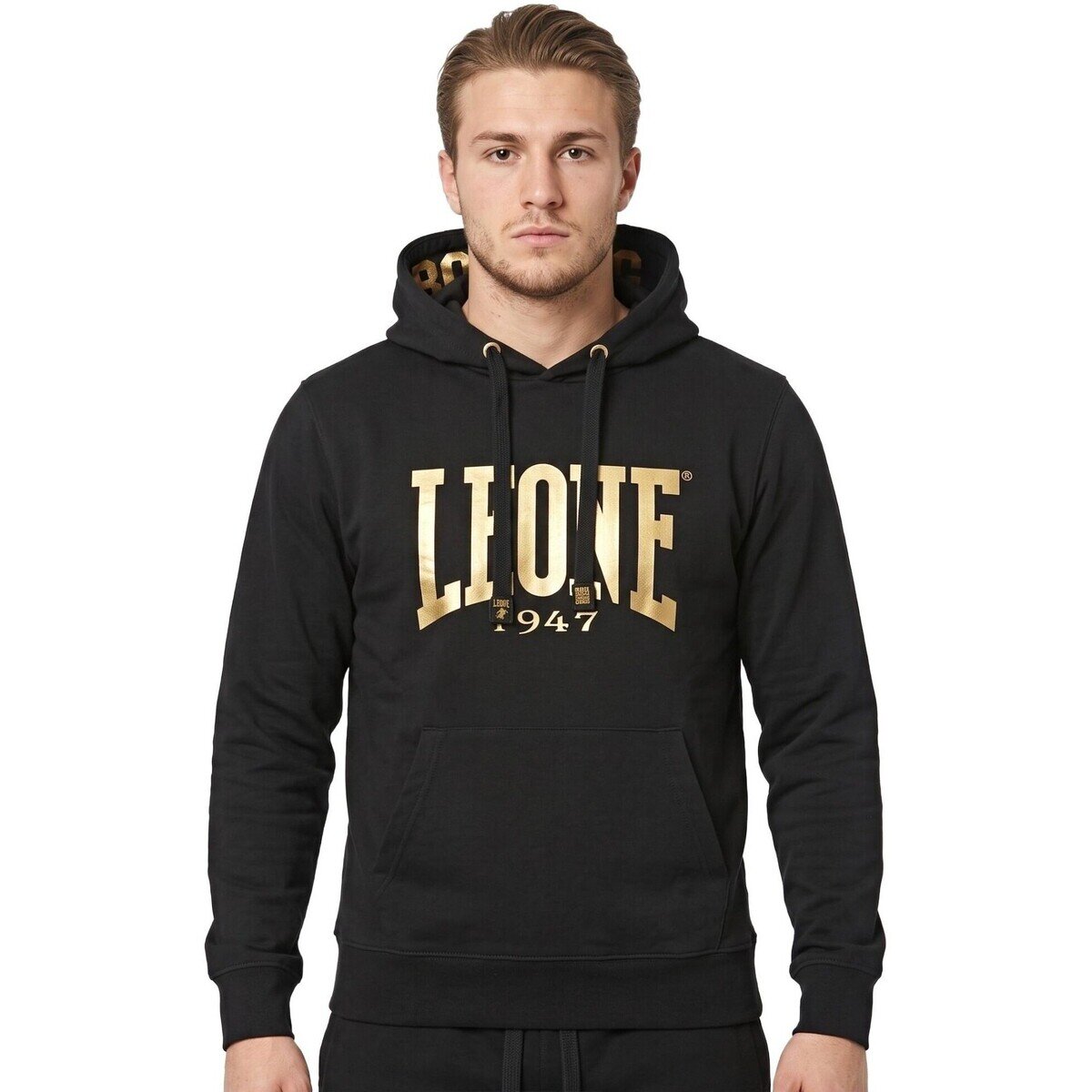 Leone 1947 Îmbracaminte Man History Gold