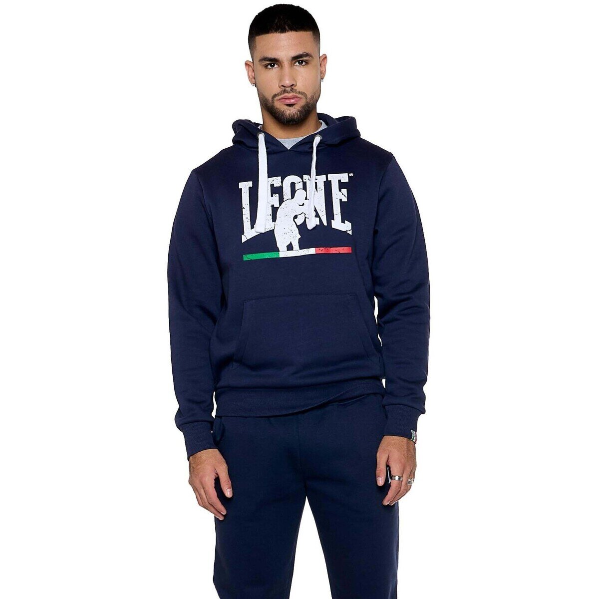 Leone 1947 Îmbracaminte Man Hoody Iconic Vintage