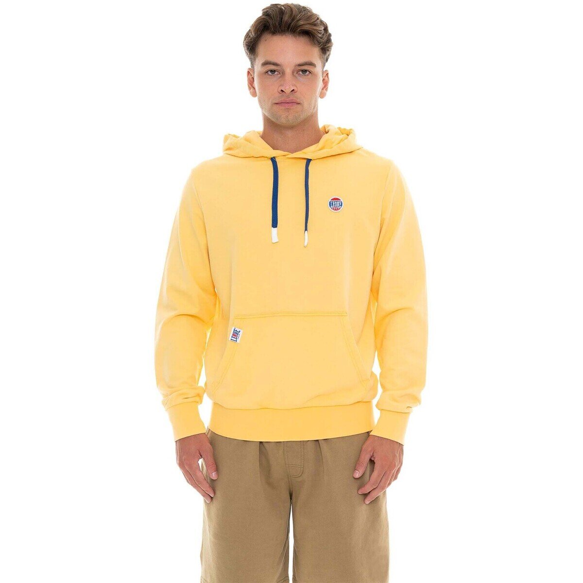 Leone 1947 Îmbracaminte Man Hoody Pastel Wash