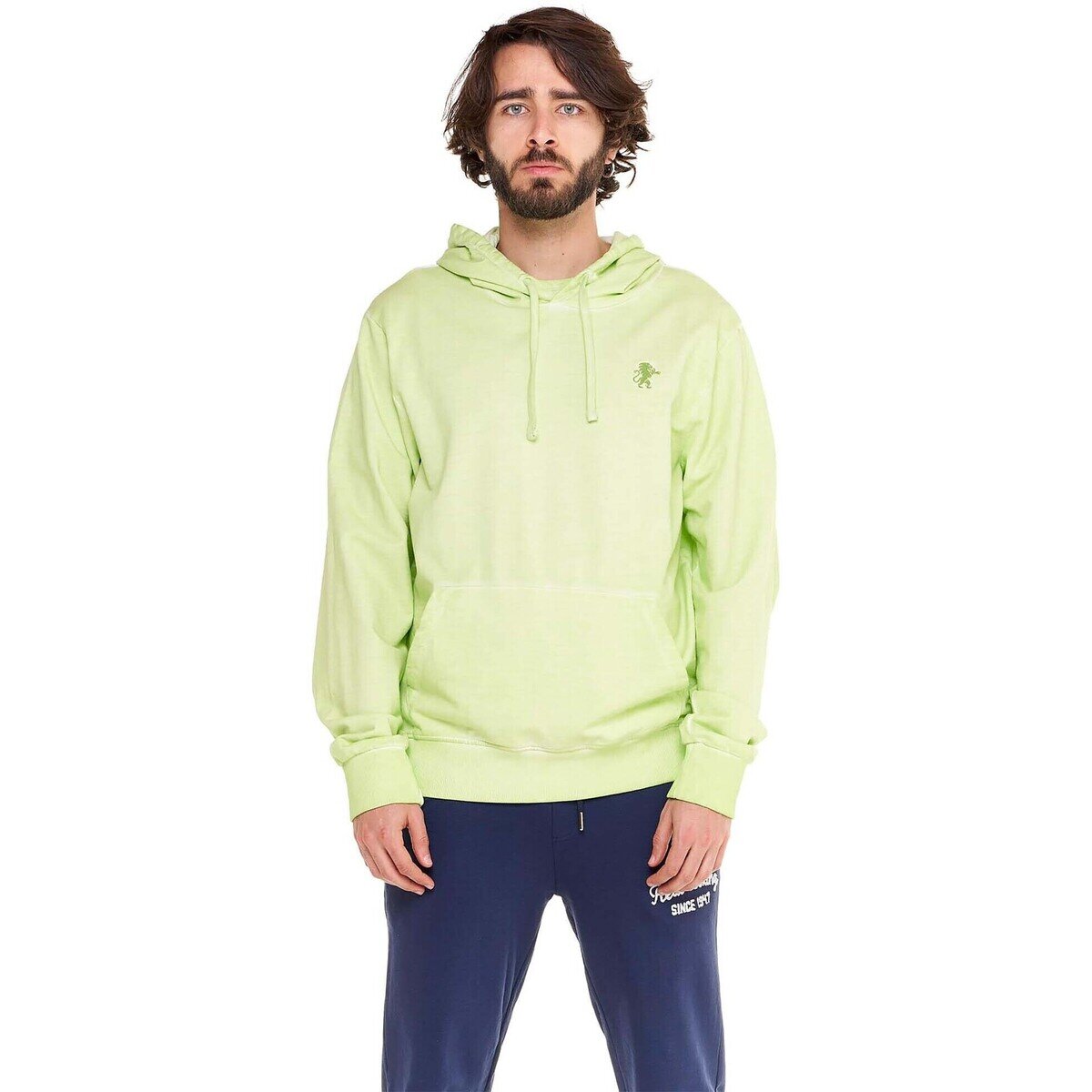 Leone 1947 Îmbracaminte Man Hoody Real Boxing