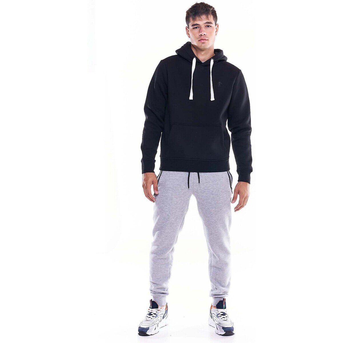 Leone 1947 Îmbracaminte Man Hoody Soft Basic