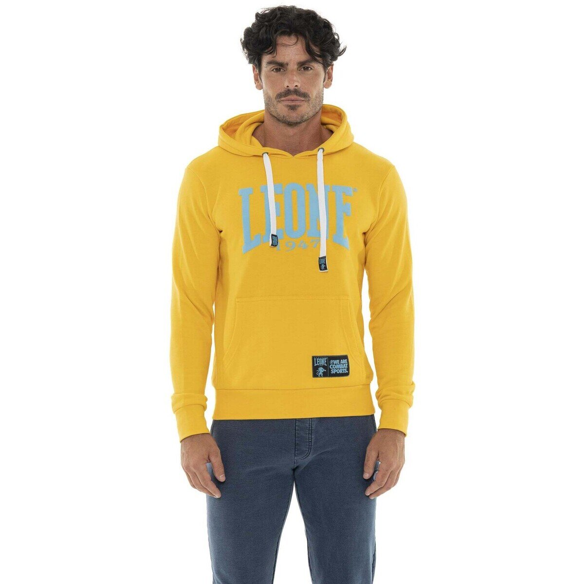 Leone 1947 Îmbracaminte Man Hoody Summer Vibes