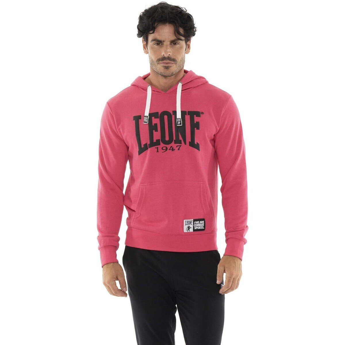 Leone 1947 Îmbracaminte Man Hoody Summer Vibes