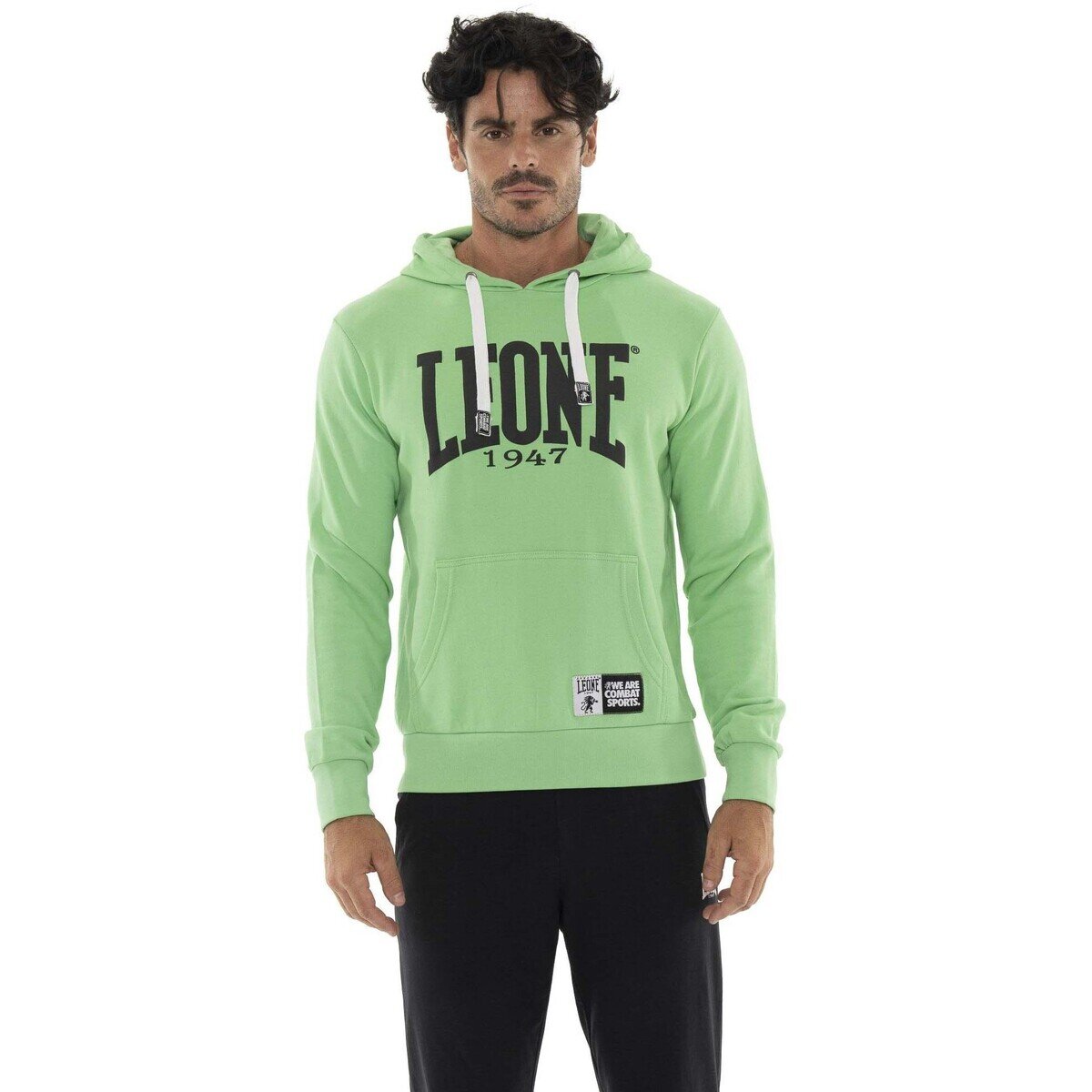 Leone 1947 Îmbracaminte Man Hoody Summer Vibes