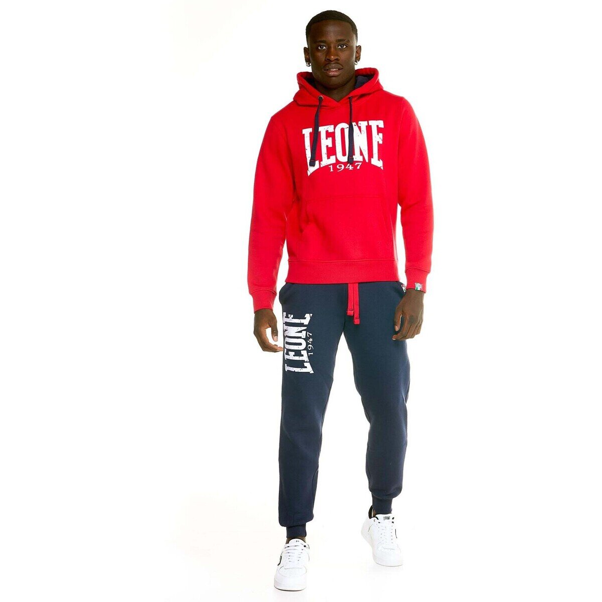 Leone 1947 Îmbracaminte Man Hoody Tracksuit