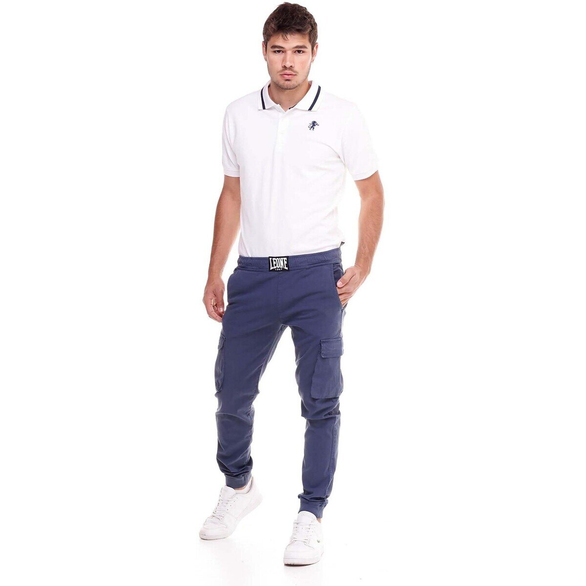 Leone 1947 Îmbracaminte Man Jogger Minimal