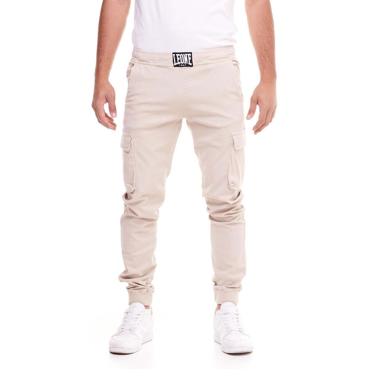 Leone 1947 Îmbracaminte Man Jogger Minimal