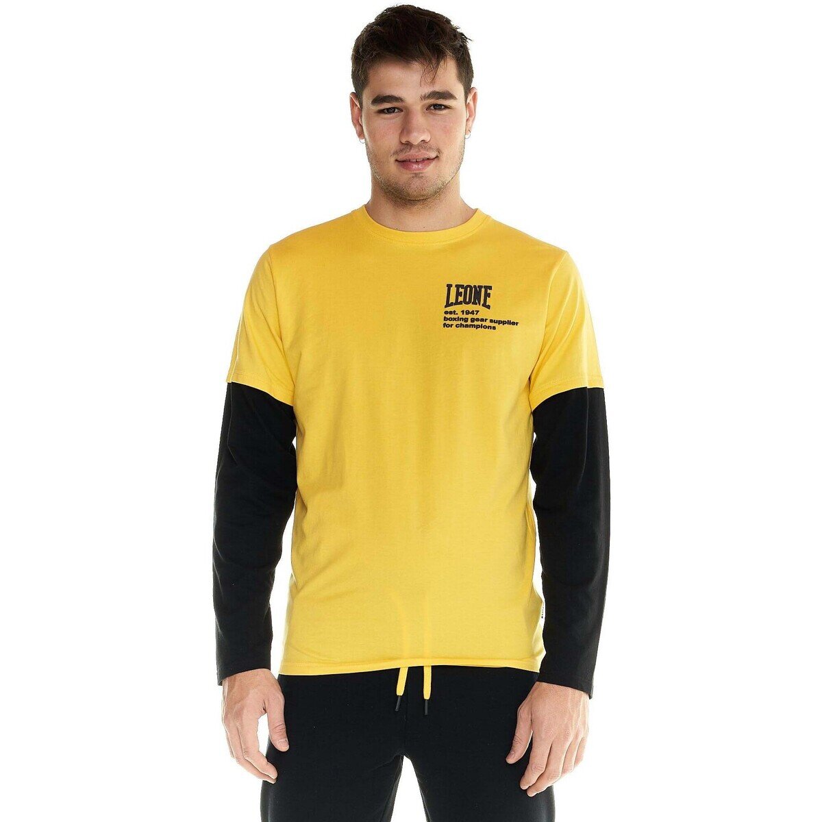 Leone 1947 Îmbracaminte Man Long Sleeve Active