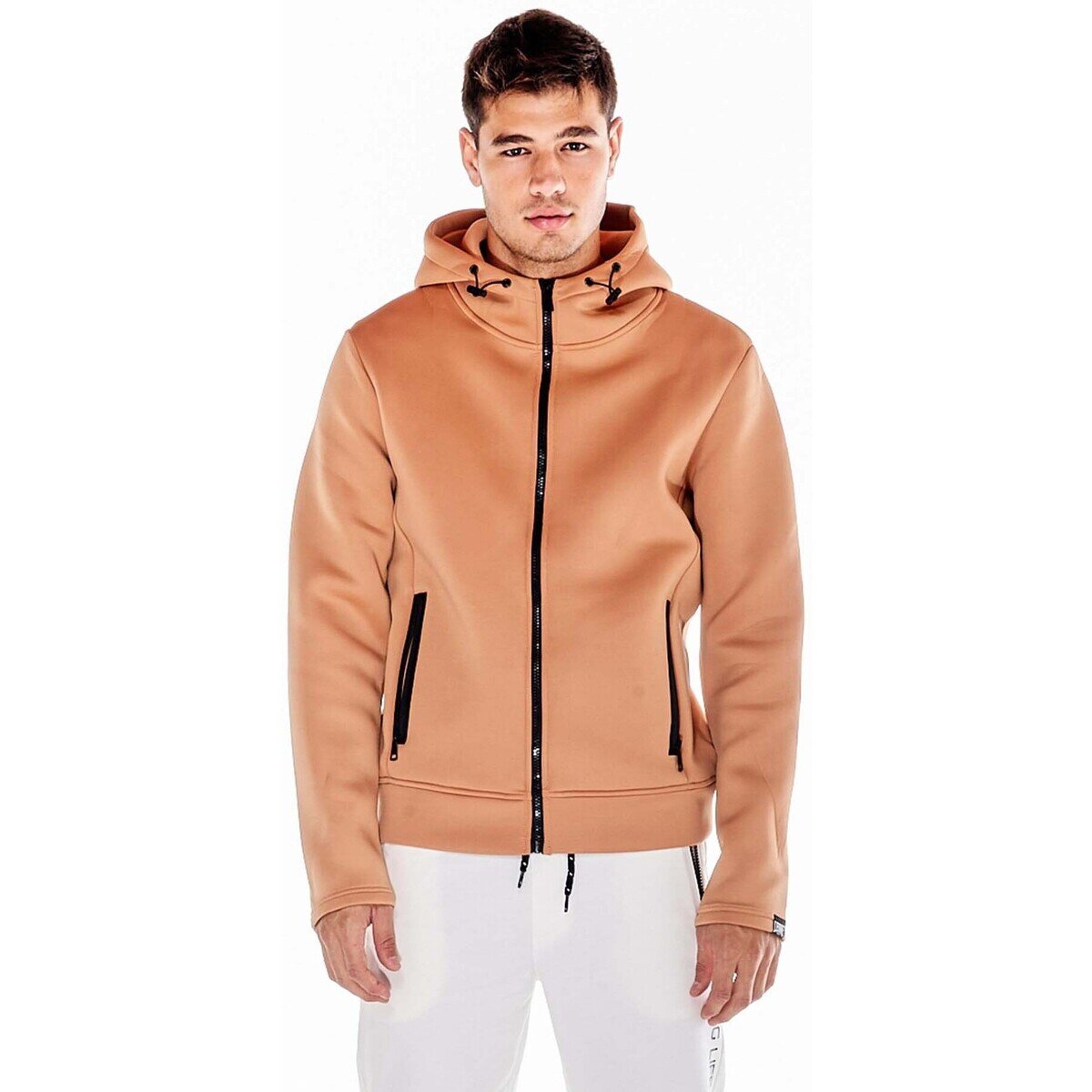 Leone 1947 Îmbracaminte Man Neoprene Earth Tones