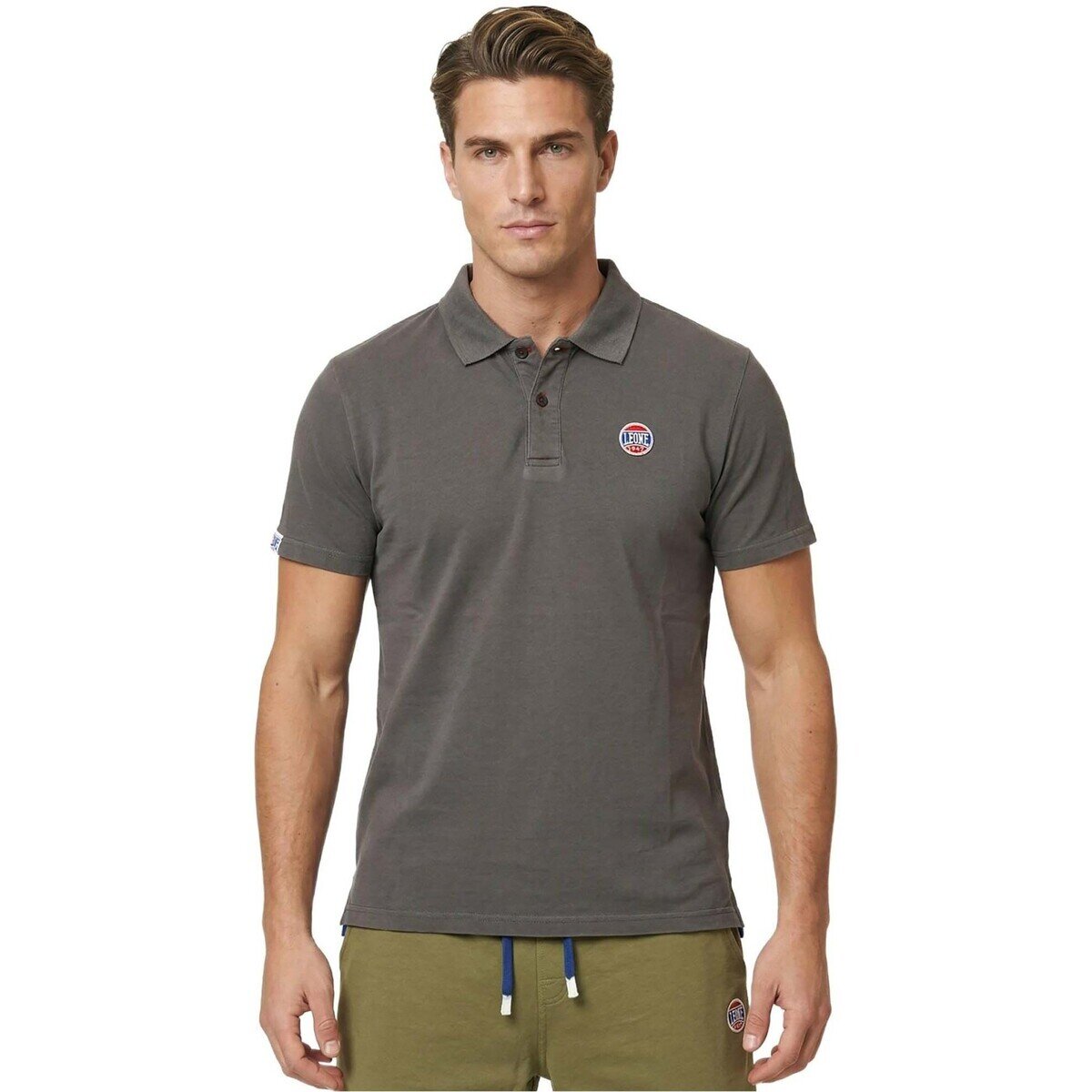 Leone 1947 Îmbracaminte Man Pastel Wash