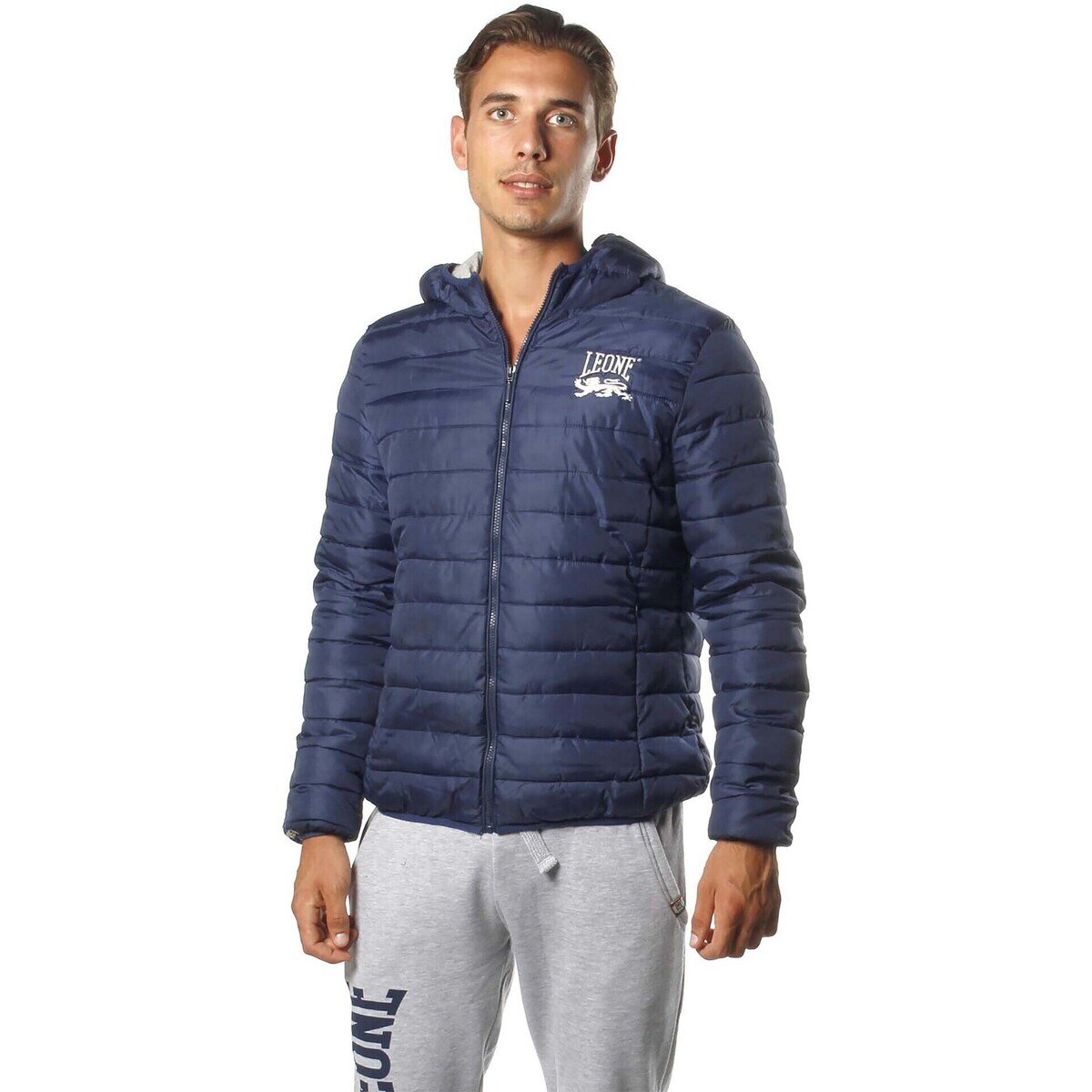 Leone 1947 Îmbracaminte Man Polypadded Raincoat 100 Gr