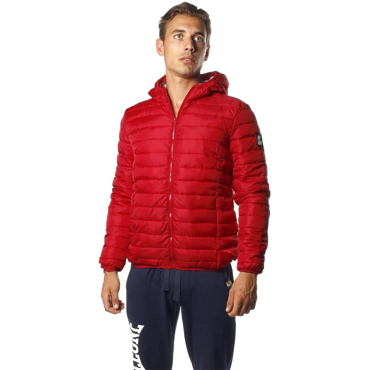 Leone 1947 Îmbracaminte Man Polypadded Raincoat 100 Gr