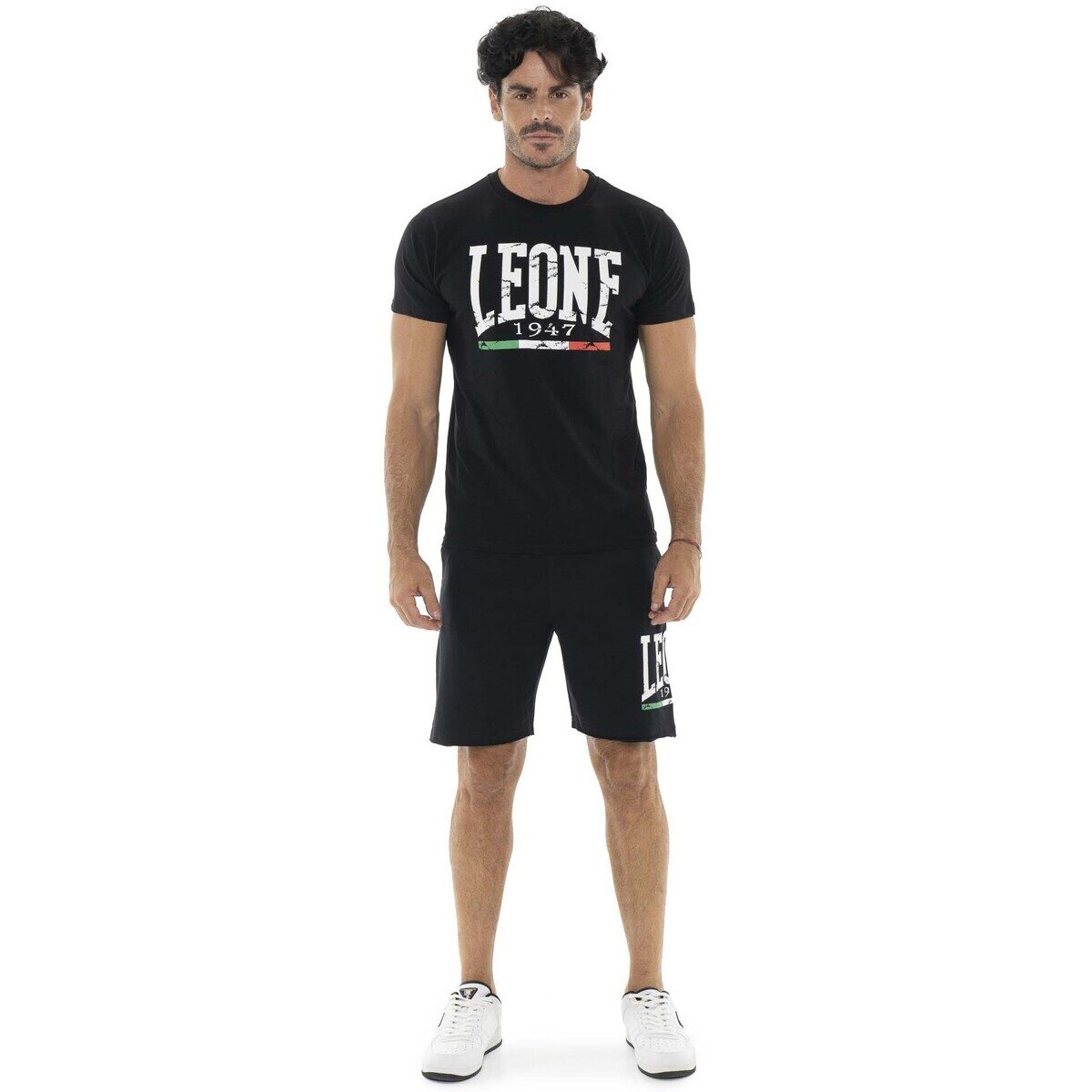 Leone 1947 Îmbracaminte Man Set + Bermuda Vintage Logo