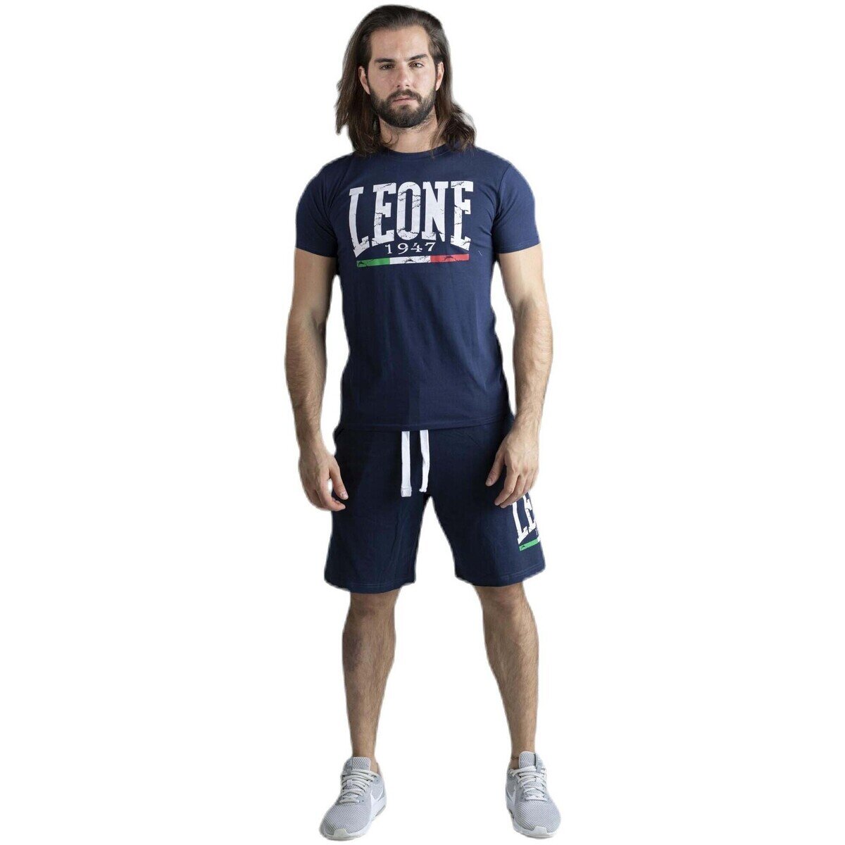 Leone 1947 Îmbracaminte Man Sets T-Shirt And Bermuda