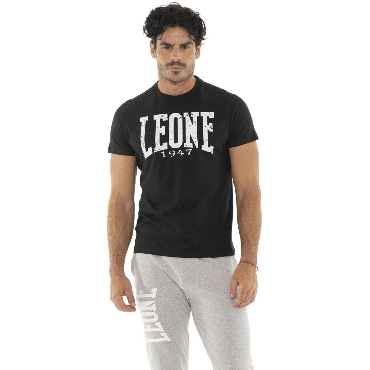 Leone 1947 Îmbracaminte Man Short Sleeves Iconic Vintage
