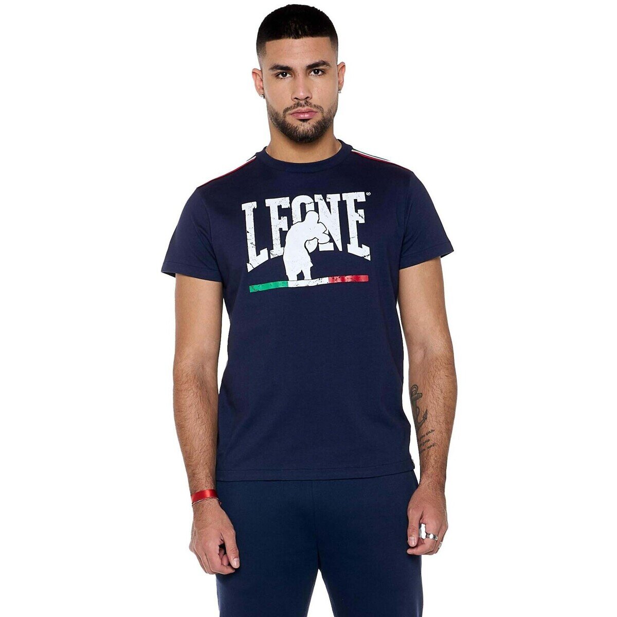 Leone 1947 Îmbracaminte Man Short Sleeves Iconic Vintage