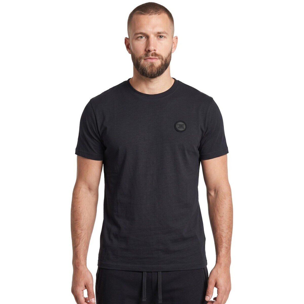 Leone 1947 Îmbracaminte Man Short Sleeves Soft