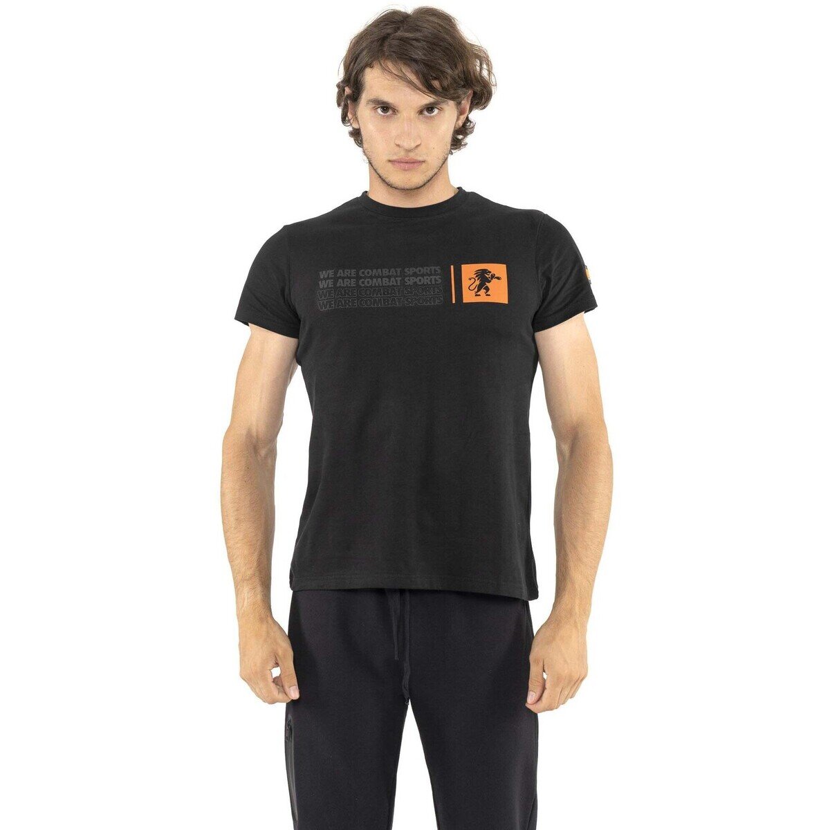 Leone 1947 Îmbracaminte Man Short Sleeves Tech