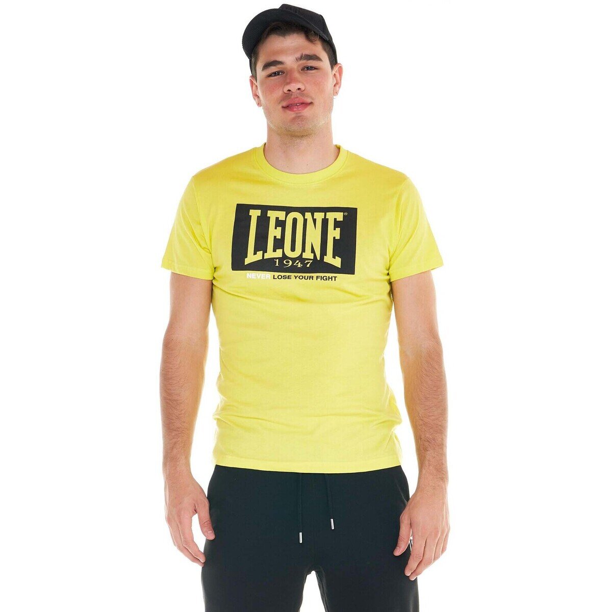 Leone 1947 Îmbracaminte Man Sleveless Sporty Fluo