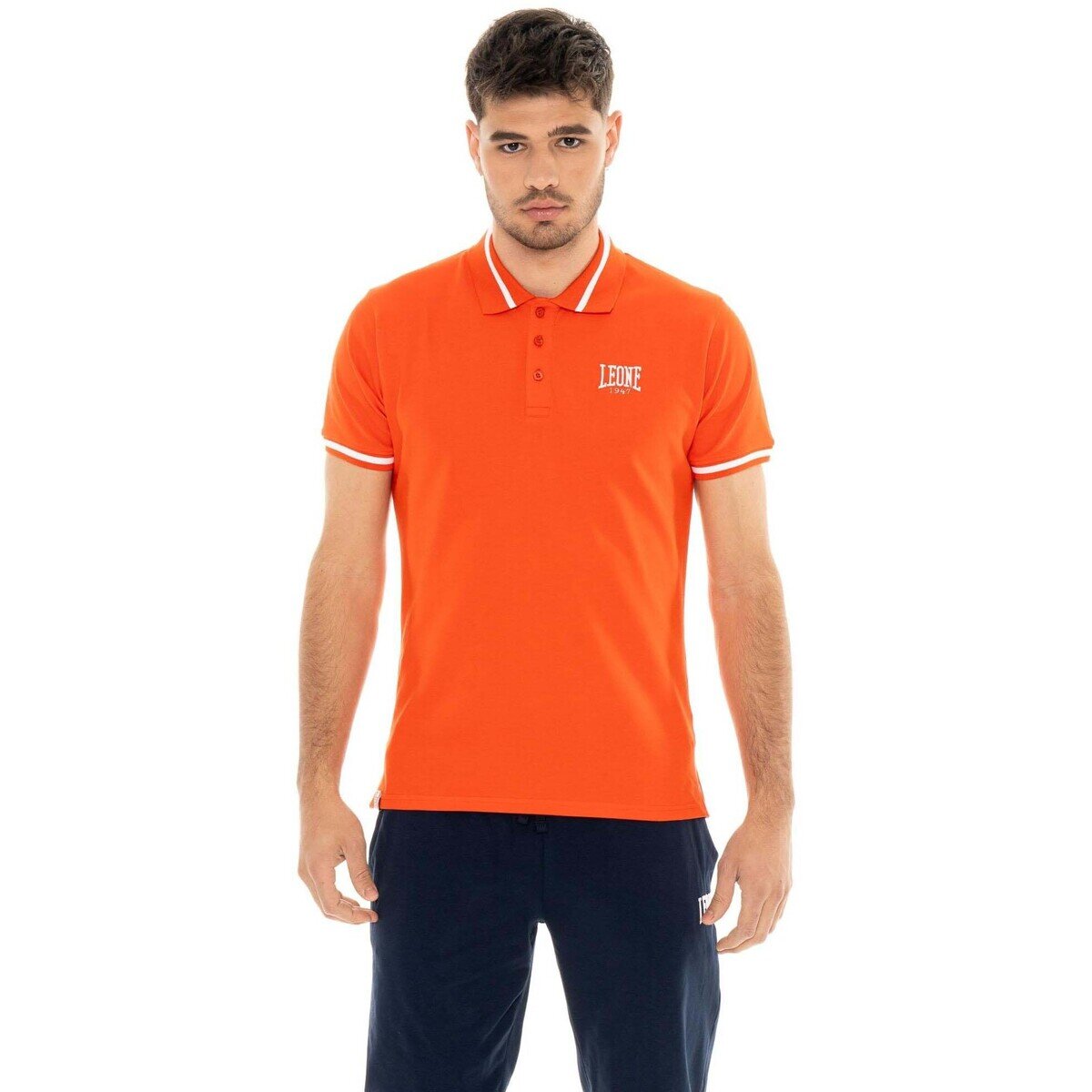 Leone 1947 Îmbracaminte Man Small Logo