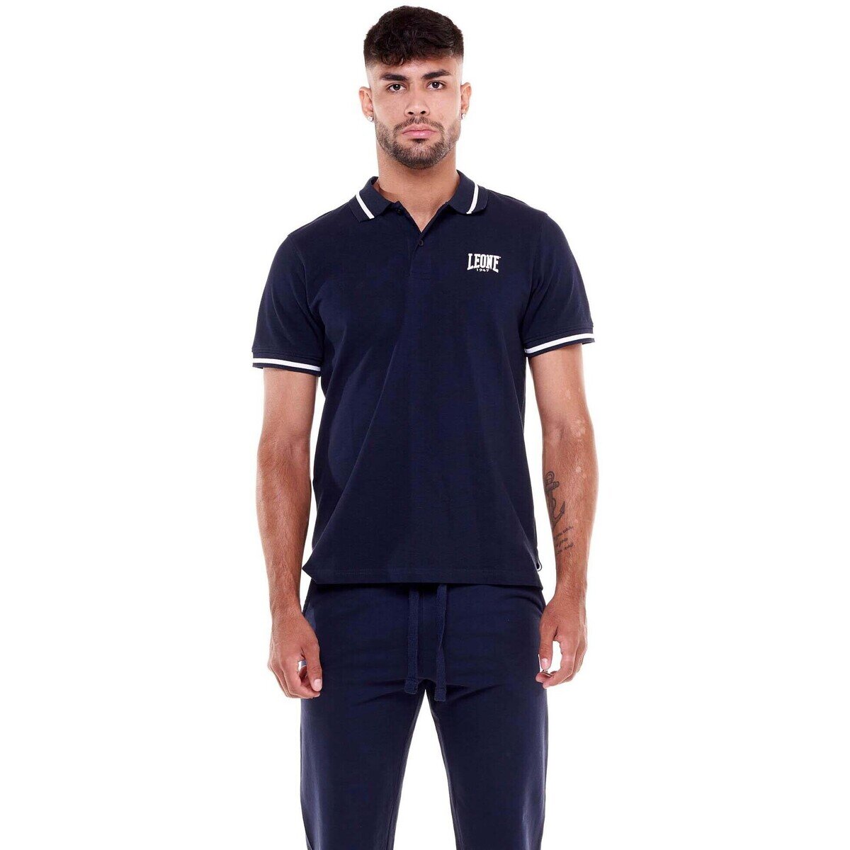 Leone 1947 Îmbracaminte Man Small Logo