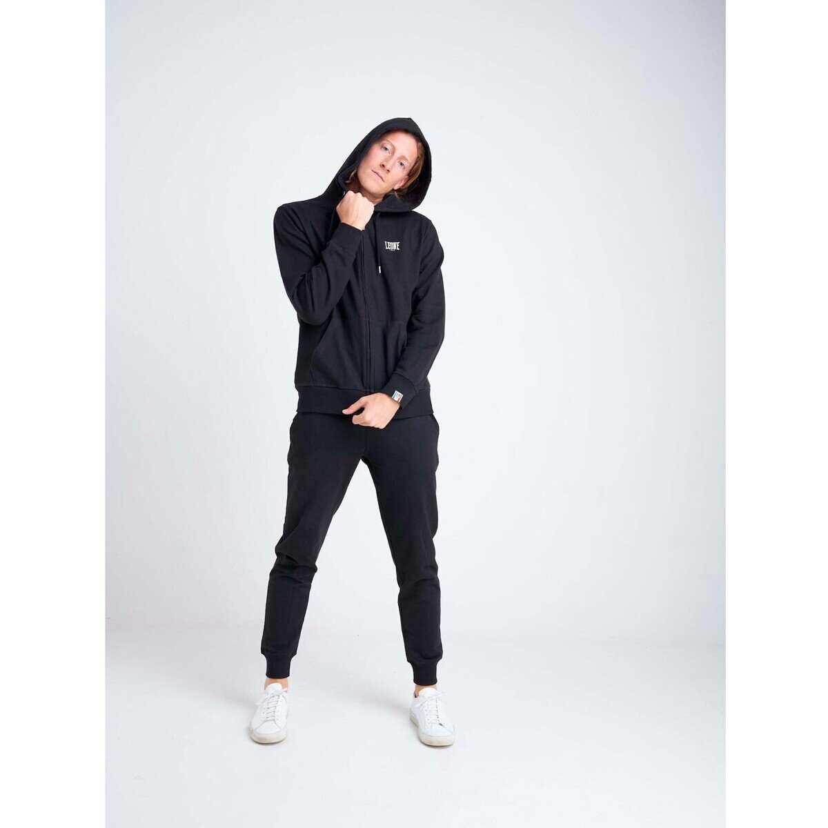 Leone 1947 Îmbracaminte Man Suit Hoody Jumper