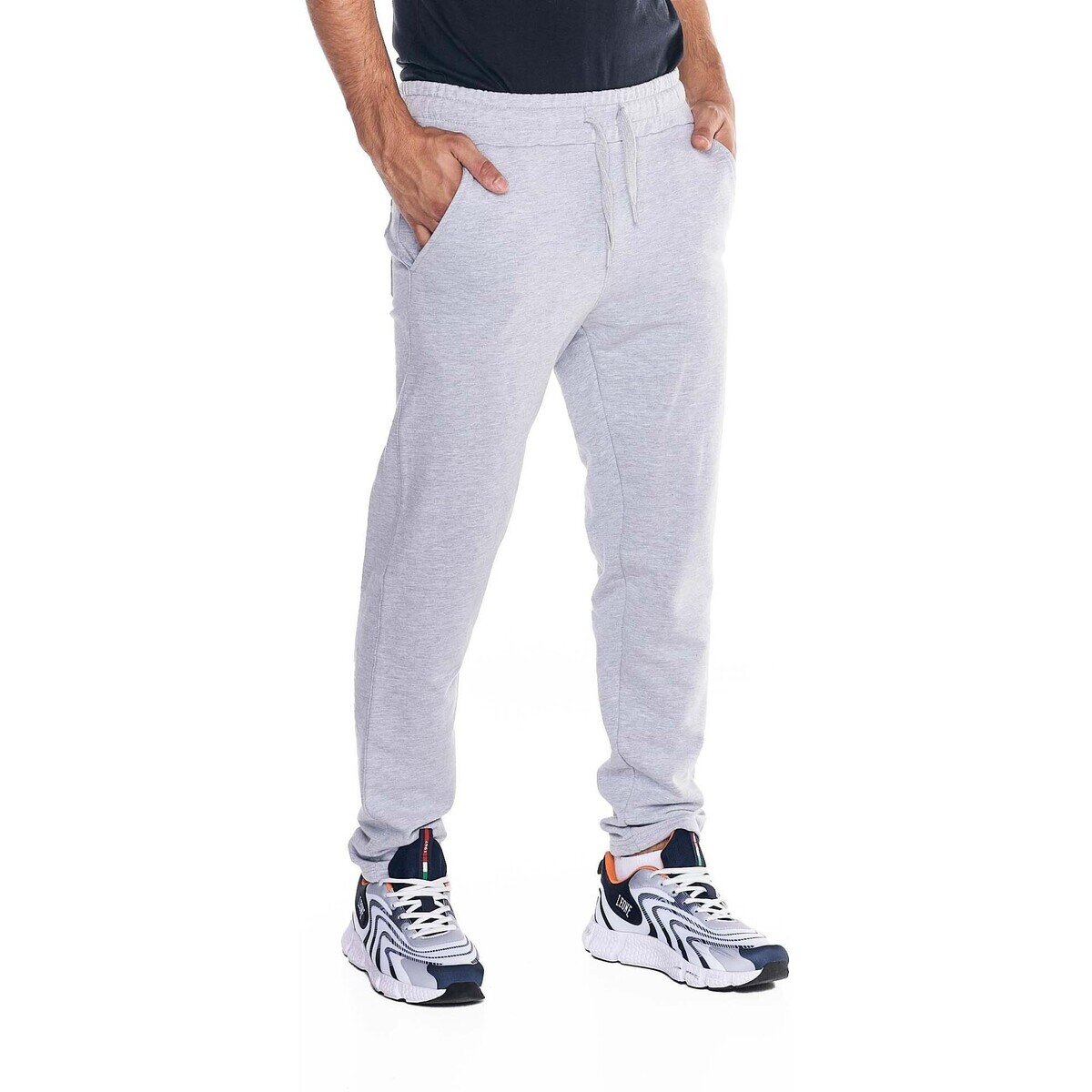 Leone 1947 Îmbracaminte Man Sweatpants Basic Small Logo