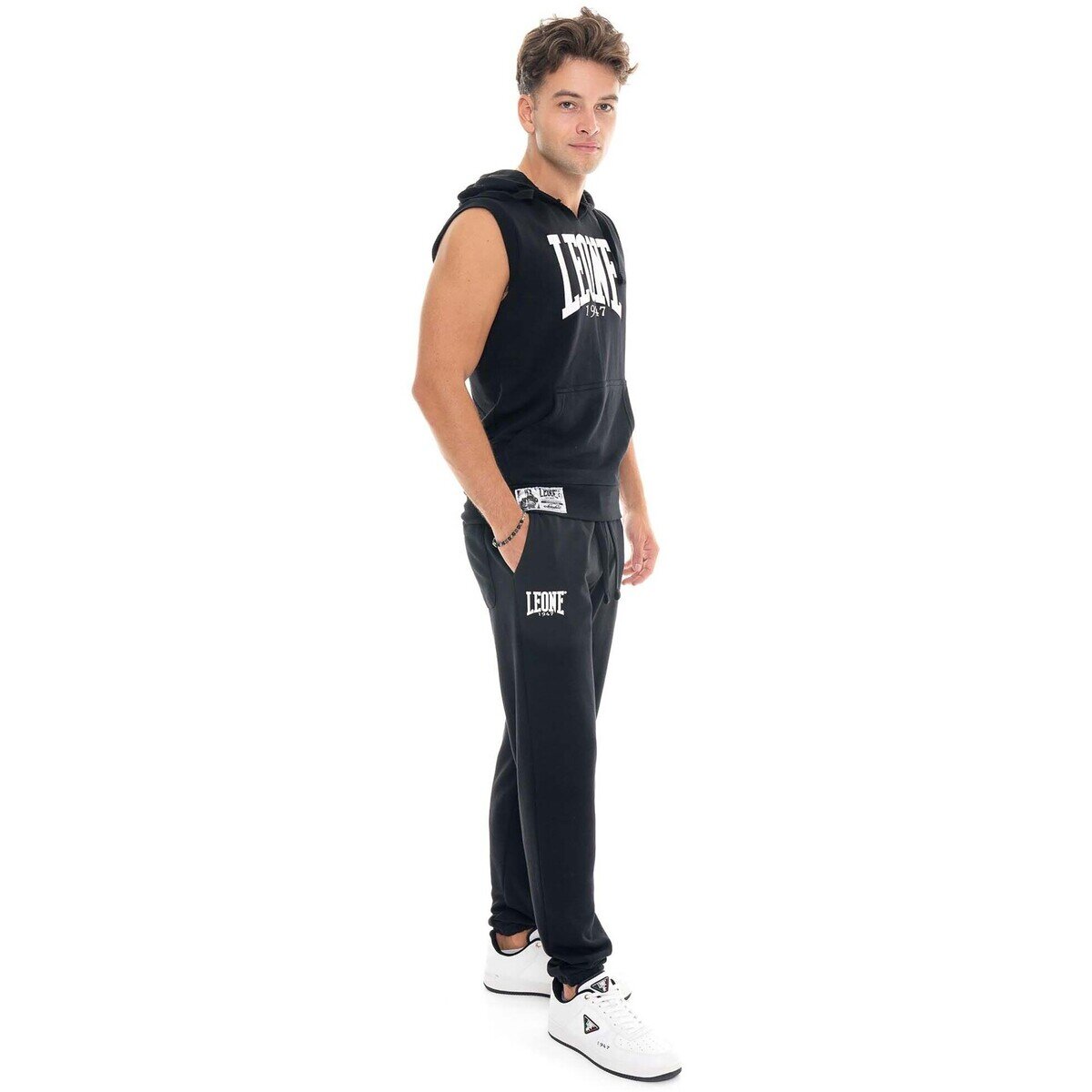 Leone 1947 Îmbracaminte Man Sweatpants Boxing