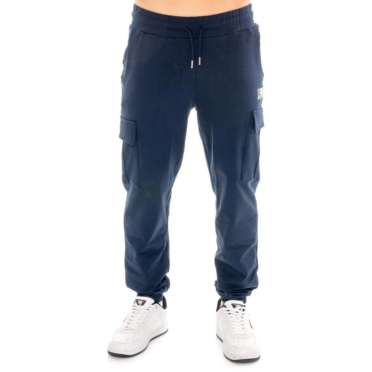 Leone 1947 Îmbracaminte Man Sweatpants Cargo Small Logo