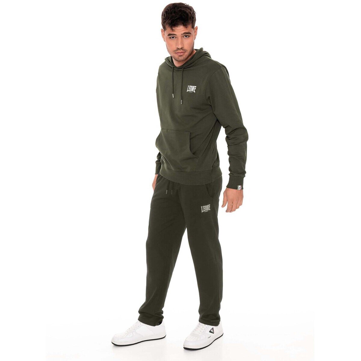 Leone 1947 Îmbracaminte Man Sweatpants Hj