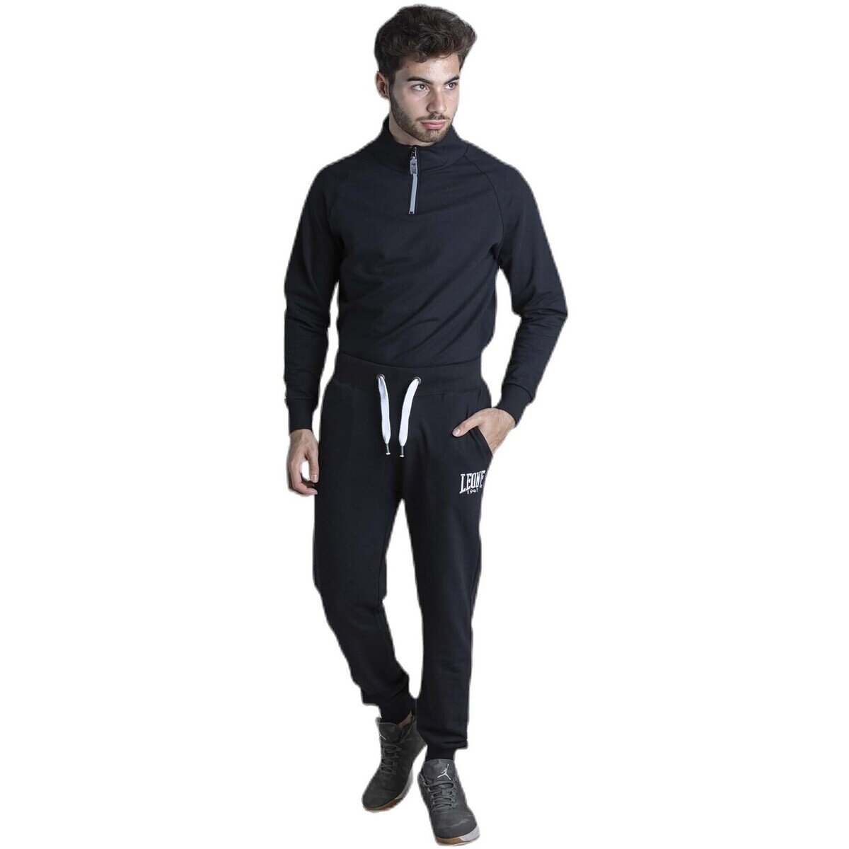 Leone 1947 Îmbracaminte Man Sweatpants New Nos