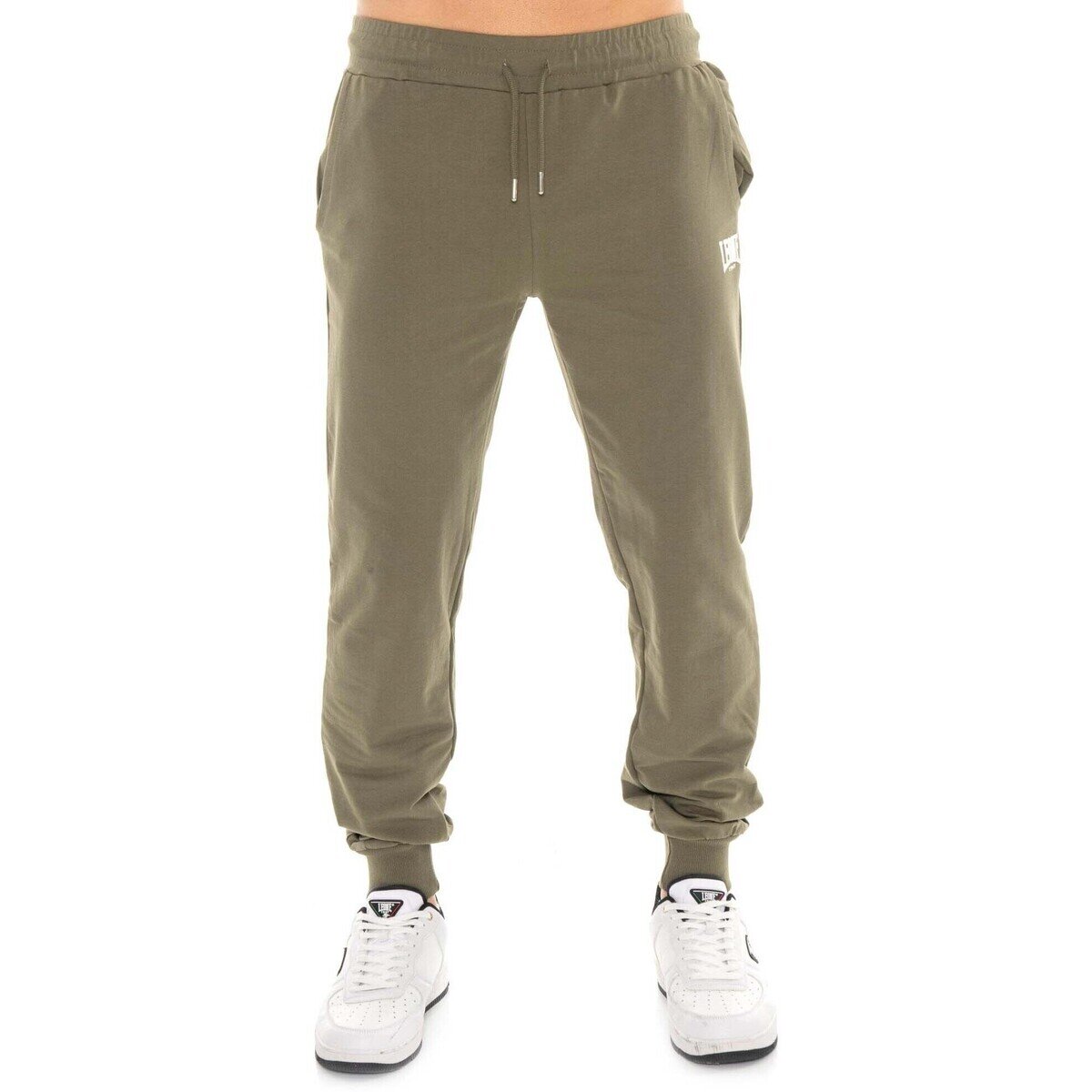 Leone 1947 Îmbracaminte Man Sweatpants Small Logo