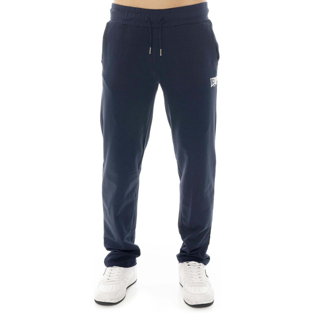 Leone 1947 Îmbracaminte Man Sweatpants Small Logo