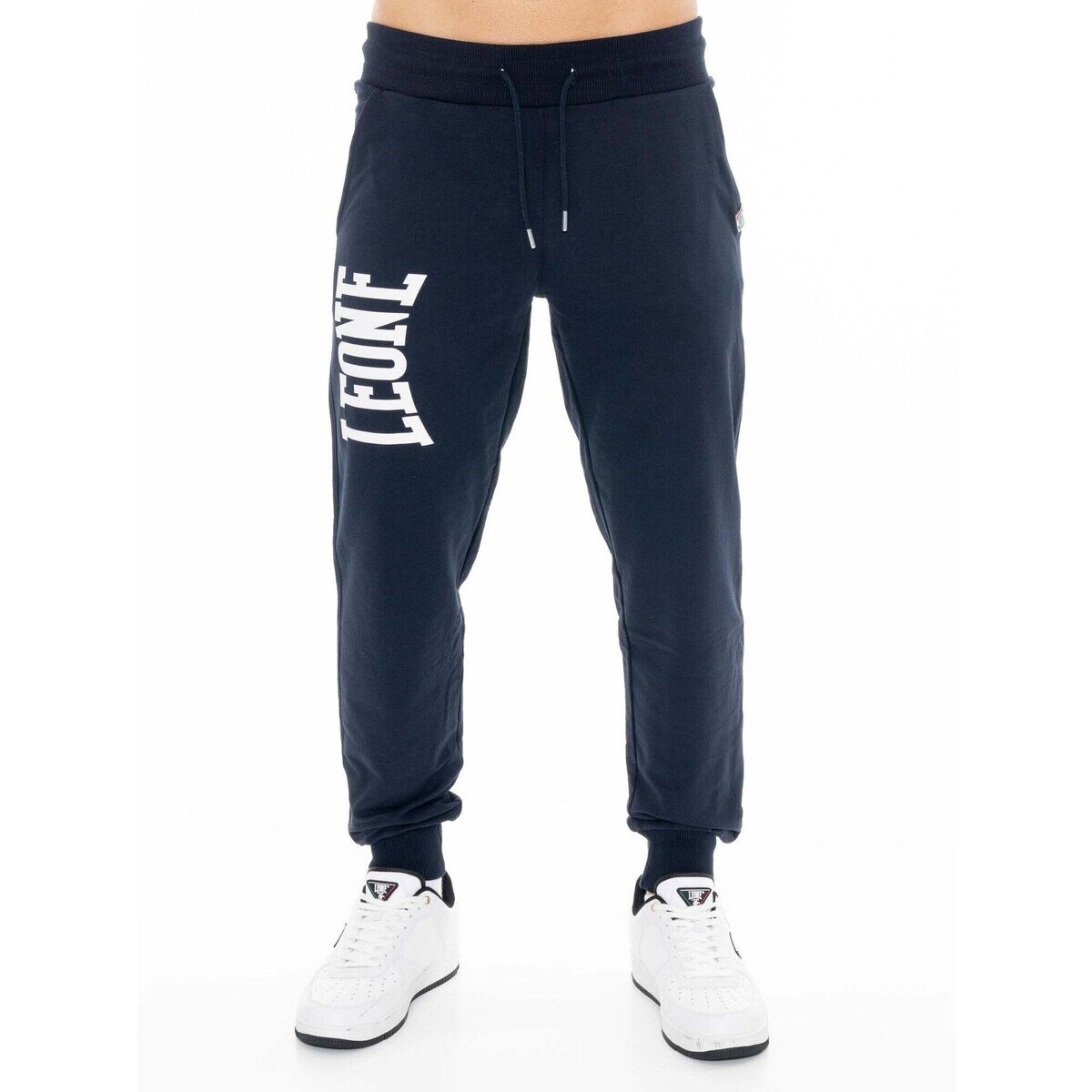Leone 1947 Îmbracaminte Man Sweatpants Team Line