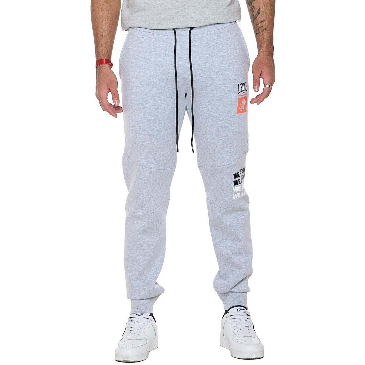 Leone 1947 Îmbracaminte Man Sweatpants Tech
