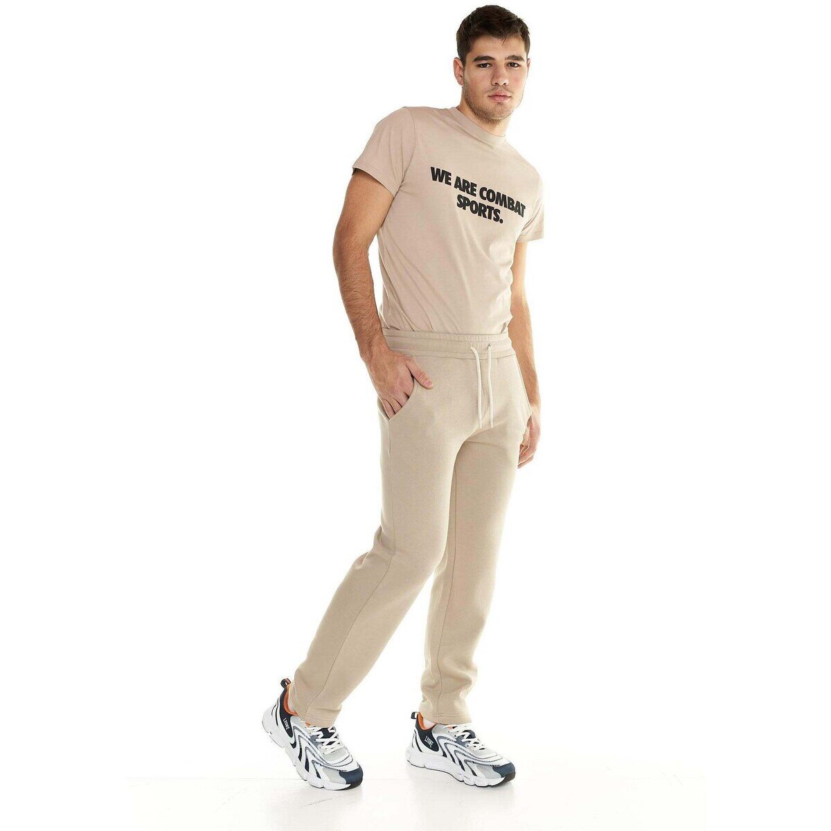 Leone 1947 Îmbracaminte Man Sweatpants Urban