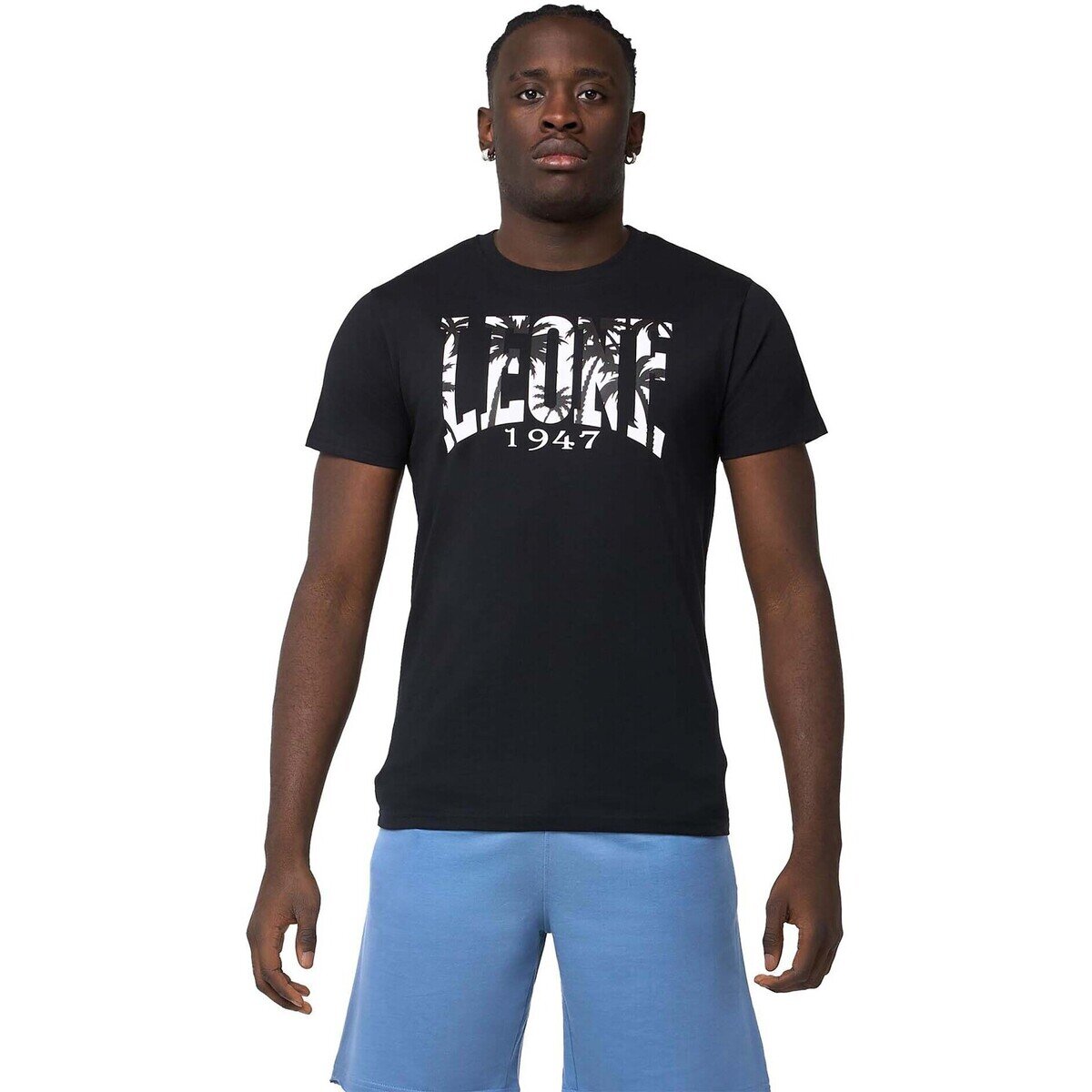 Leone 1947 Îmbracaminte Man T-Shirt Beach