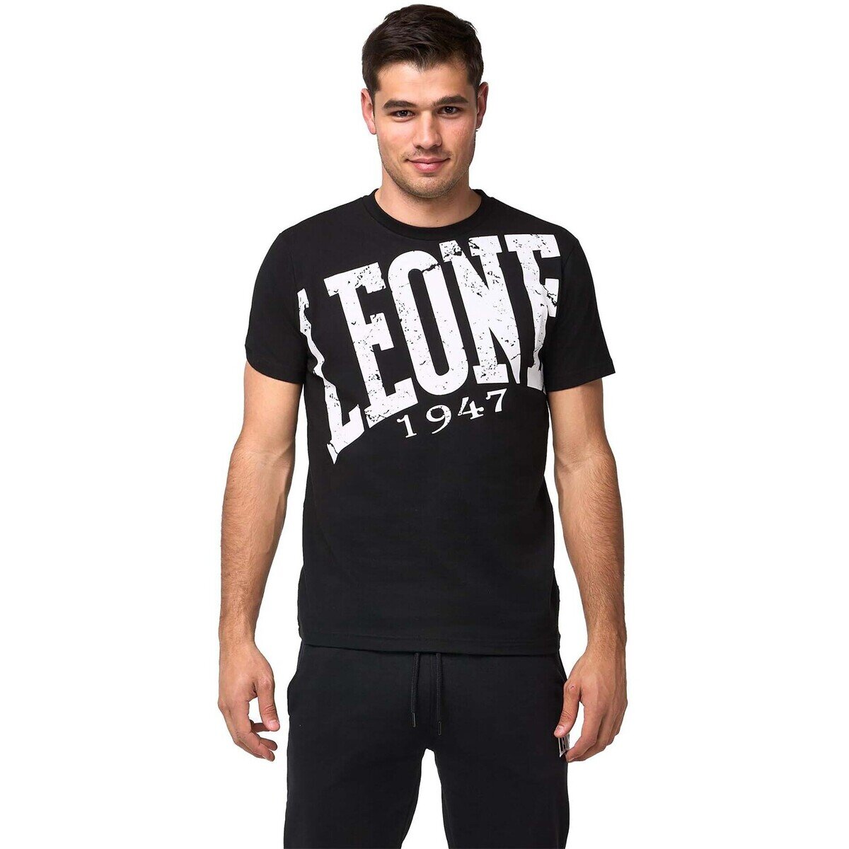 Leone 1947 Îmbracaminte Man T-Shirt Short Sleeves Boxe