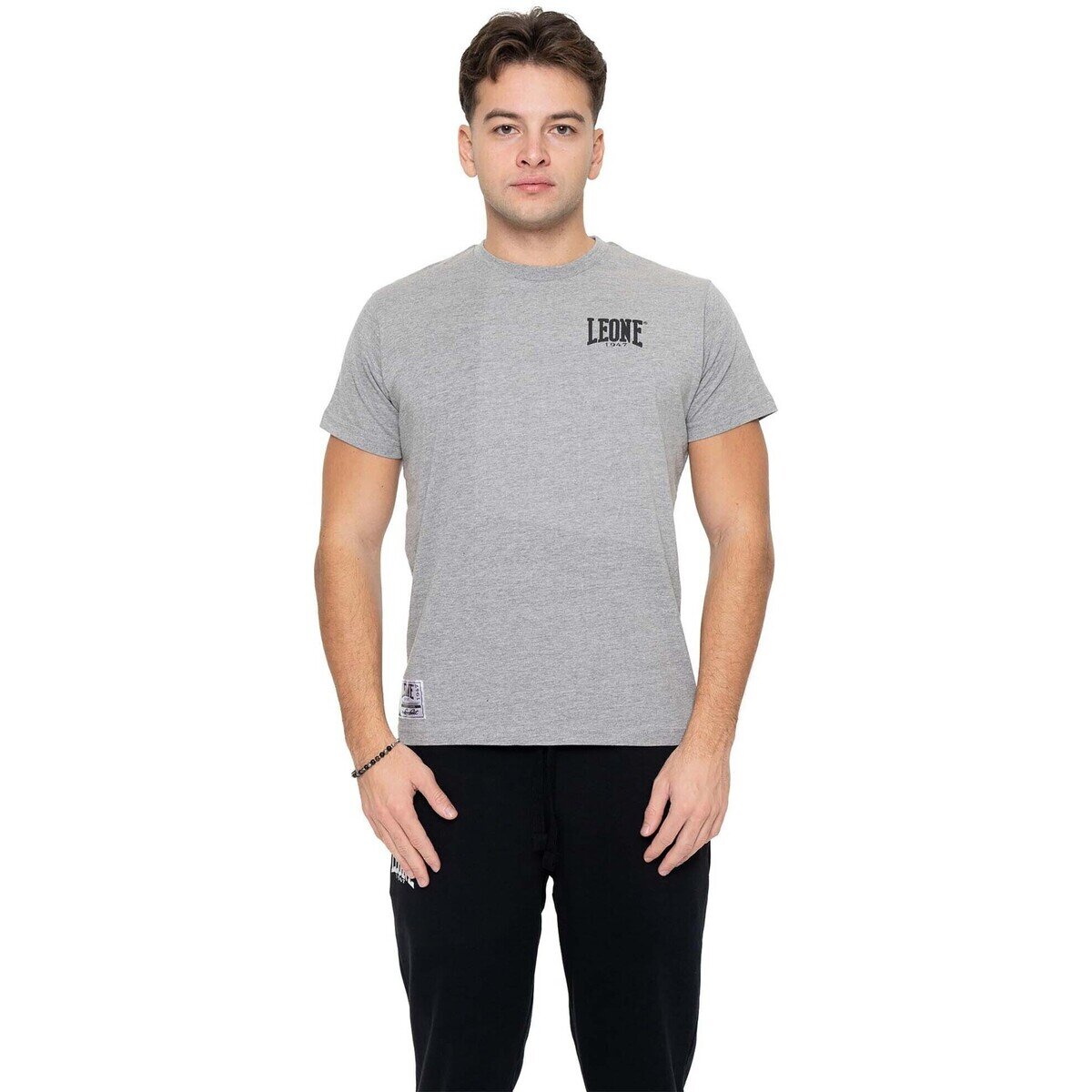 Leone 1947 Îmbracaminte Man T-Shirt Short Sleeves Boxing