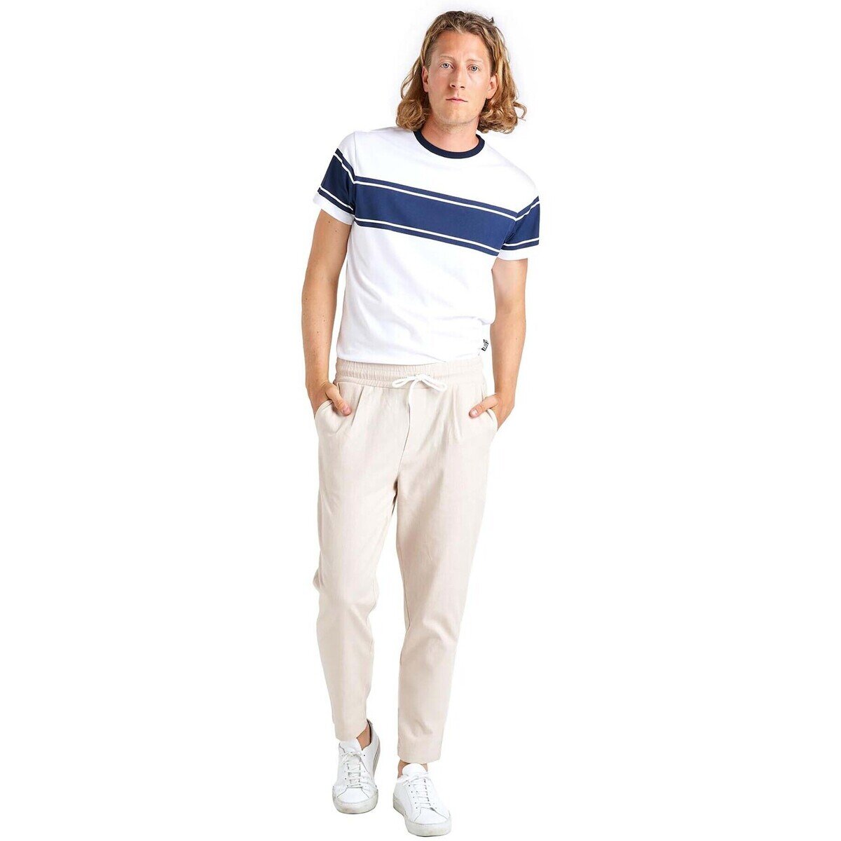 Leone 1947 Îmbracaminte Man T-Shirt Sleeveless Organic Minimal