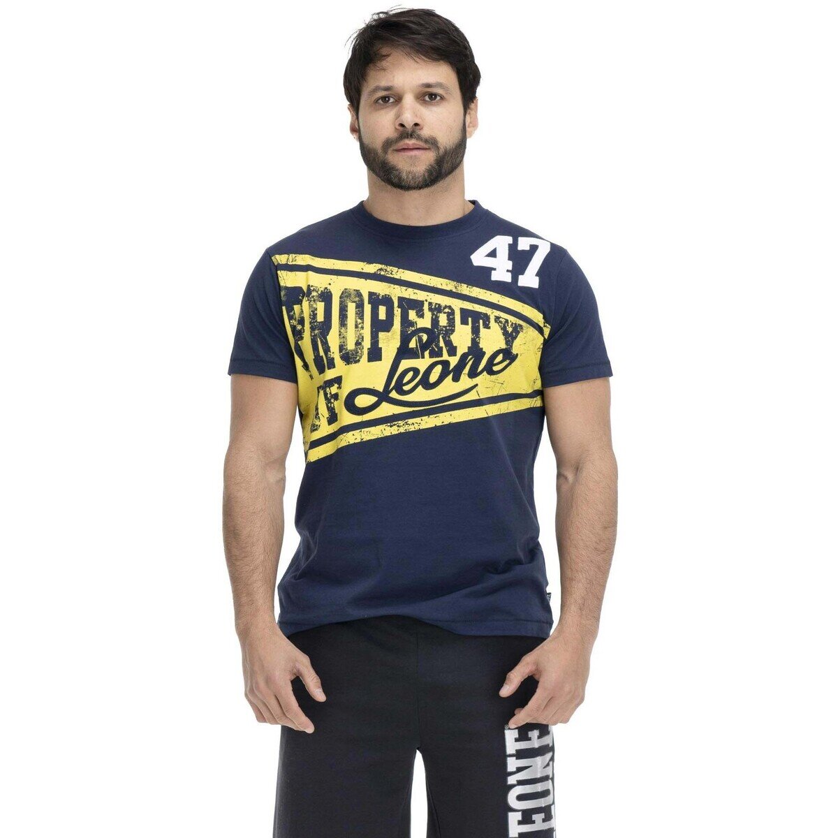 Leone 1947 Îmbracaminte Man T-Shirt Sleveless Academy 1947