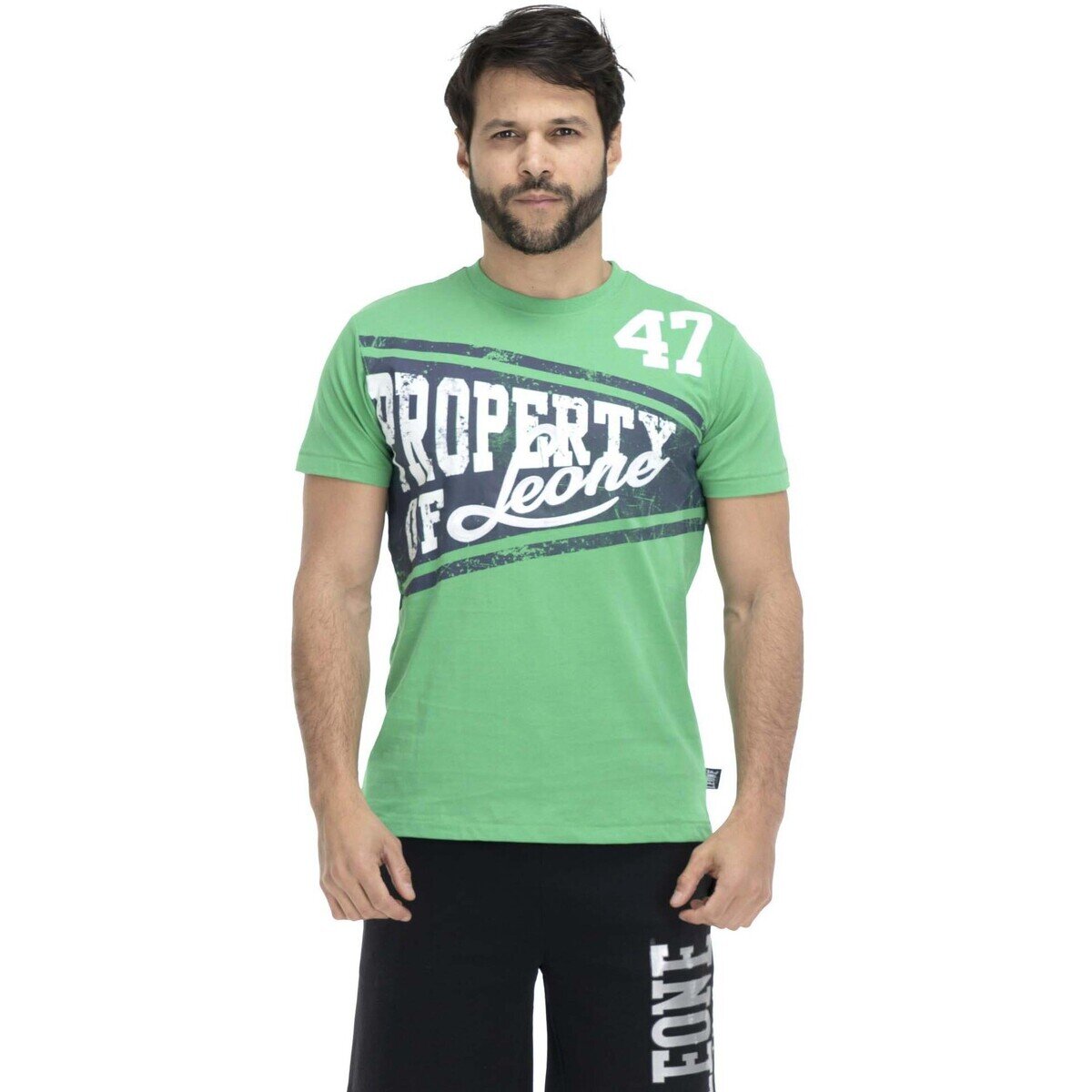 Leone 1947 Îmbracaminte Man T-Shirt Sleveless Academy 1947