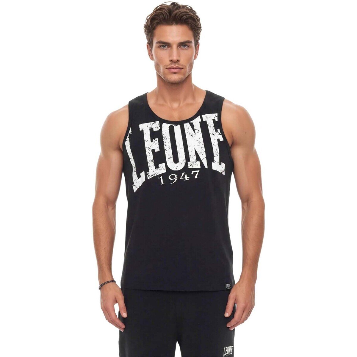 Leone 1947 Îmbracaminte Man Tank Boxing Legend