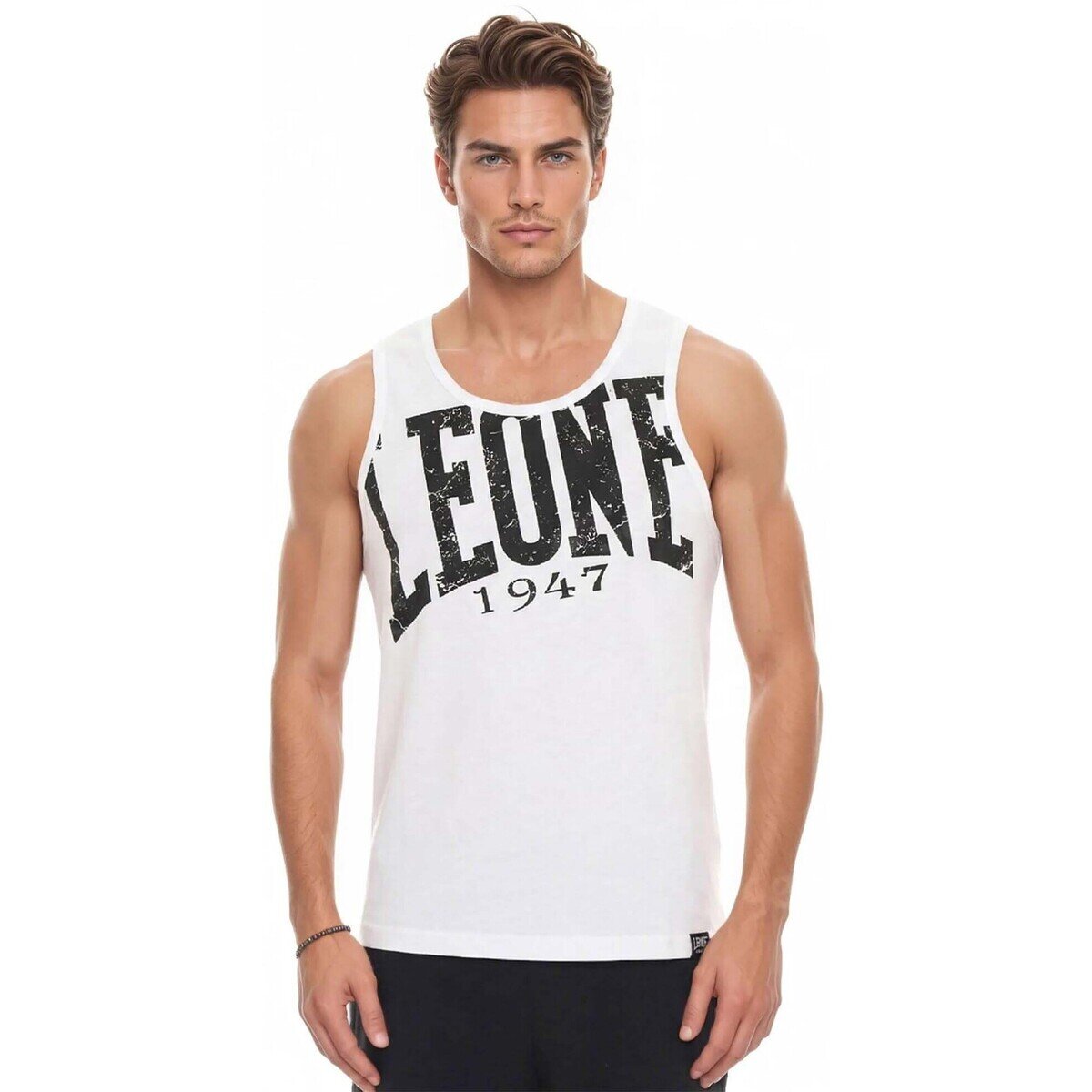 Leone 1947 Îmbracaminte Man Tank Boxing Legend