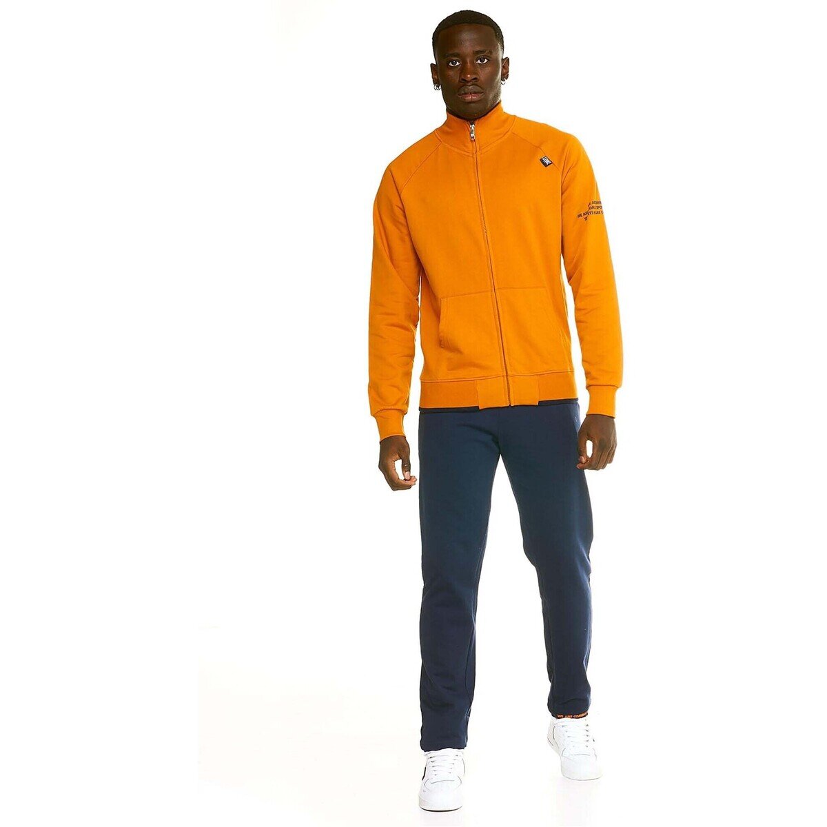 Leone 1947 Îmbracaminte Man Tracksuit Full Zip Shades