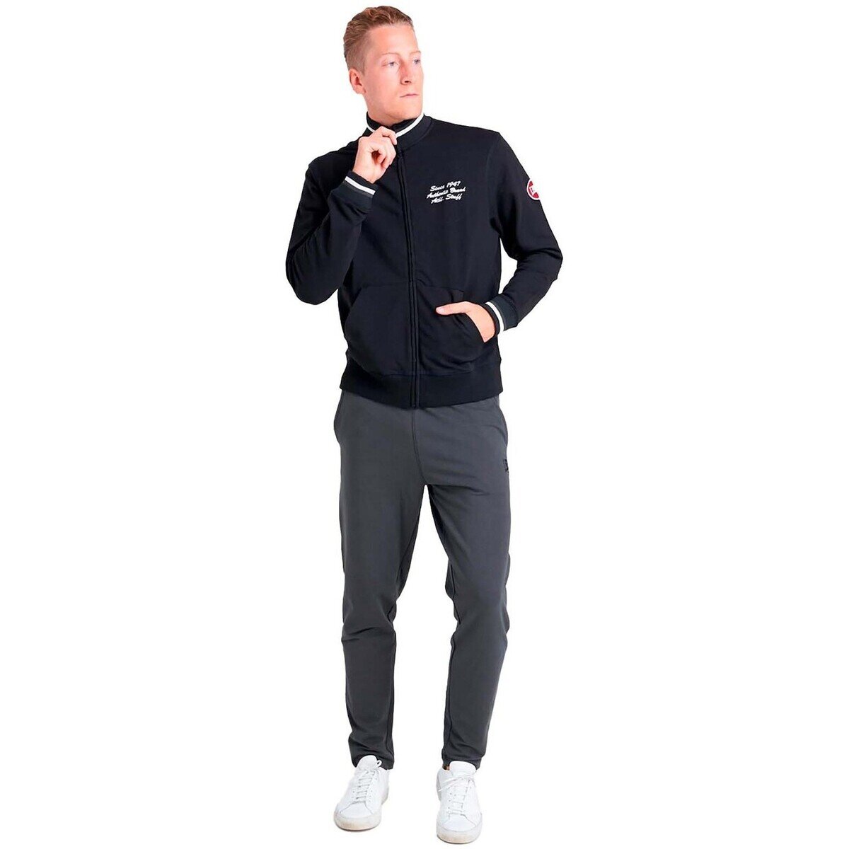 Leone 1947 Îmbracaminte Man Tracksuits Athletic Stuff